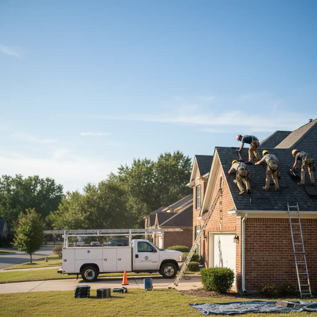 Roof Repair in Hummelstown